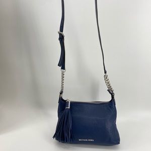 Michael Kors Leather Weston Crossbody